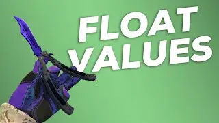 GamerPay Skins School Lesson 3: Floats