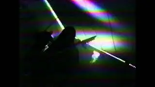 xaphane and ophidia live at mi ranchito bar LA on VHS 2023 death metal