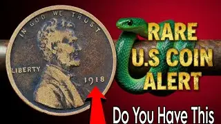 Ultra Rare Wheat Pennies Worth HUGE Money 💰 Do NOT Spend These Coins!