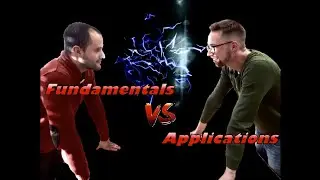 Ep.7 - Fundamentals versus Applications in Low Temperature Plasmas