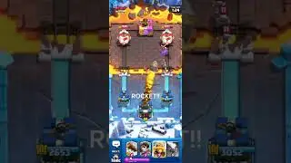 Clash Royal LOG Bait deck! With Evo Goblin barrel!