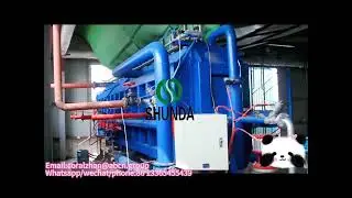 Automatic Construction EPS Foam Block Panel Making Foaming Machine Production Line