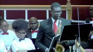 Va Mon Coeur by Soloist Kevin Etienne - RBC Symphony Orchestra