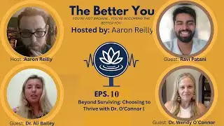 Beyond Surviving: Choosing to Thrive with Dr. O'Connor