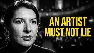Marina Abramović - An Artist's Life MANIFESTO (2011)
