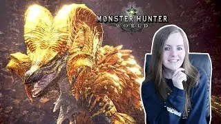 WE BEAT KULVE TAROTH! | Monster Hunter World - Kulve Taroth Siege Gameplay
