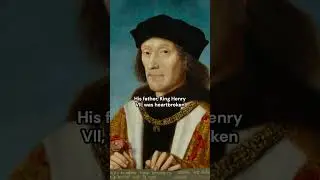 I guess the apple does fall far from the tree | King Henry VII  and Elizabeth of York #history