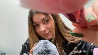 ASMR | Personnel Attention + Affirmations 😴
