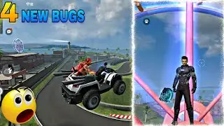 TOP 4 NEW BUGS IN NEW TRAINING MODE BUGS IN TAMIL | NEW TRAINING MODE BUGS AND TRICKS | VOK GAMING