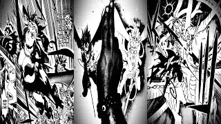 The Heavens Fall As Aberrations Tear Through Twilight! | Black Clover Chapter 384, 385, 386 Review