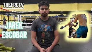 AMATEUR PROSPECT TALKS ABOUT LIFE, GOING TO COLLEGE, GROWING UP AND HOW HE BECAME A FIGHTER!