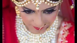 A Galore of South Asian Bridal Beauty Looks!