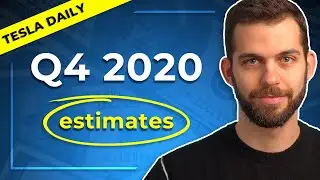 Tesla Q4 Deliveries & Production Estimates | 2020 (Tesla Daily)