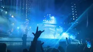 Rammstein - Keine Lust (Belgrade, 24.05.2024)