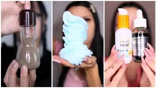 💋💦[ASMR] Nadina Ioana Skincare Routine - Skincare Asmr Nadina Ioana #asmr #asmrsounds #nadinaioana