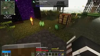 Minecraft: Vault Hunters 1.18.2 EP 13 - Slime farm?