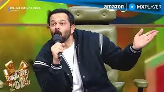 Realme Hip Hop India Season Full Episode 7 | Rohit Shetty, Iamonlang, Chitrakshi | Amazon MX Player