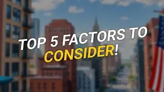 TOP 5 Factors to Consider Before Moving to a Downtown Apartment 🏙️💰