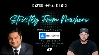 Ravi de Silva, Founder @ de Risk Partners | From Compliance to Entrepreneur