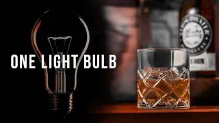 Professional Product Photography AT HOME with ONE LIGHT BULB | No Fancy Gear!