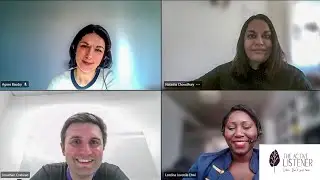 Exploring Multicultural Perspectives: Living and Parenting in the UK [audio only]