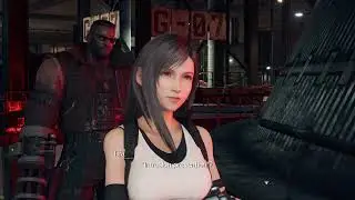 FINAL FANTASY Vll Remake Ps5 pt 4