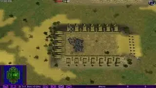 Earth 2150 [TMP 2.2.1] - Tournament Round 1: Glaves vs Mortal Combatant