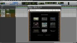 Get Going with Reason in Pro Tools &mdash; Now an AAX Plug-in