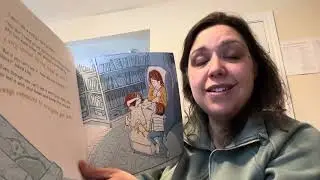 Melanie Reads Invisible String Jan 2026