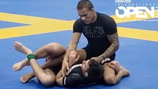 Francisco Lo vs Shane Fishman / Denver Open No-Gi 2023