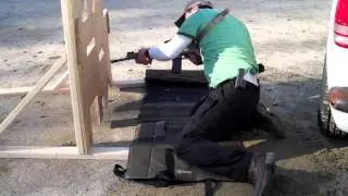 VTAC 9 hole drill