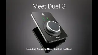 Introducing the New Apogee Duet 3 - Premium USB Audio Interface with On-Board Hardware DSP