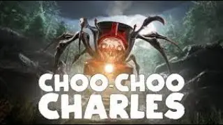 Choo-Choo Charles GAMEPLAY