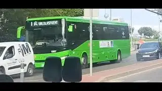 [Urbano Alcobendas] L-6 | Circular (FF.CC. Valdelasfuentes - Polígono Industrial)