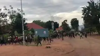 Uganda Elections 2021:203 Shot Dead