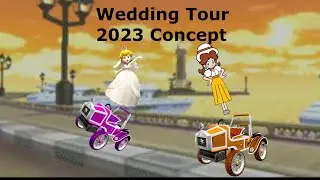 Wedding Tour 2023 Concept. | Tour Concept #12 @Carlos85_gaming @Draco655 @bfb2763