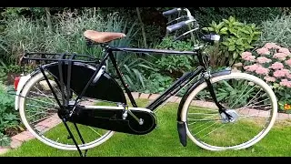A closer look at the Gazelle Toer Populair T3 (720p)