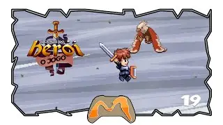 A Lenda do Her&oacute;i - #19 - C&acirc;nion Oeste
