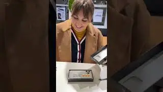 РАСПАКОВКА IPHONE 13 PRO НА 128gb В ЦВЕТЕ SILVER