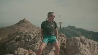 Jeremy - The English Walking Guide shows us his fabulous world of hiking