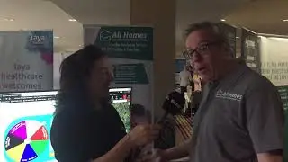 All Homes Leaflet Distribution at Biz Expo 2019