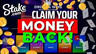Unlock Huge Rewards: Exclusive Stake Promo Code Inside! 🎁