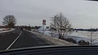 XPENG G6 Facelift, VZE erkennt 60km/h Schilder immer noch nicht. 