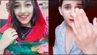 Arishfa Khan Tik Tok Musically video populur Papa & Chance actress Musically (India)
