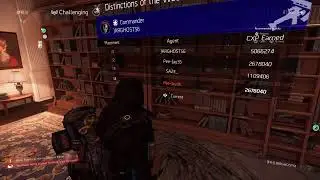 PlayStation 5 Division 2 scout 10 the pact