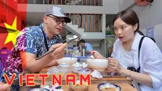 🇻🇳Kurd Volg food day in Vietnam part8/لە وڵاتی ڤیەتنامین،و ئامادەین بۆ تاقی کردنەویی خواردن جیاواز