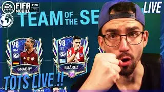 FIFA MOBILE 22 TOTS EVENT ESKALATION !! 🔥🔥 FIFA 22 Mobile PacksTrader