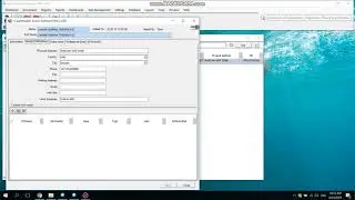eleed ERP Counter party Directory (master data)