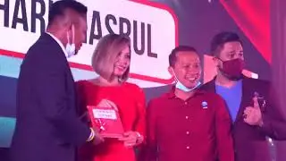 REDWAVE Official Video by REVOOBIT   Money Heist Malaysia