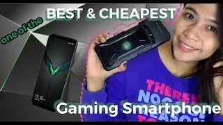 Black Shark Unboxing + Review